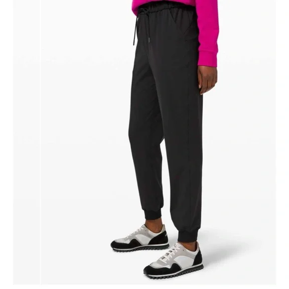 Lululemon Keep Moving Jogger - Picture 2 of 8